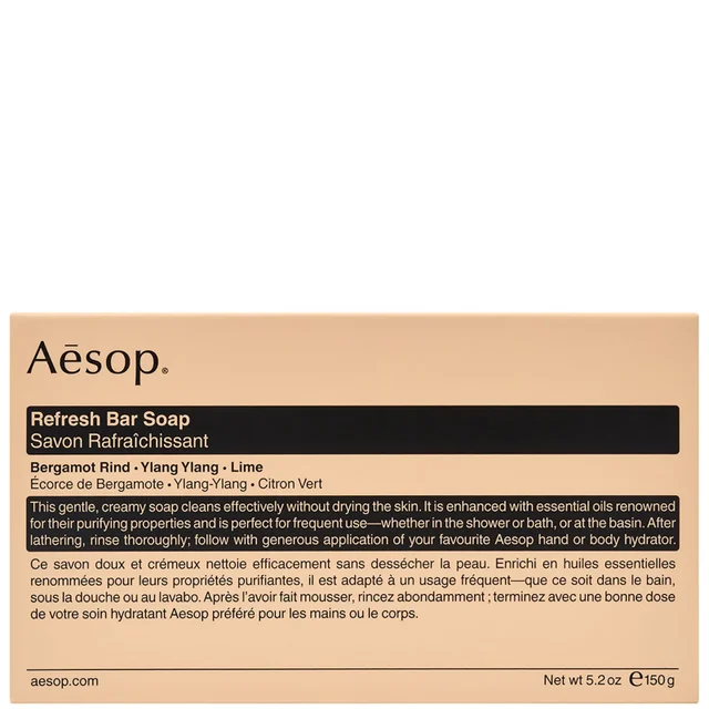Aesop Saponetta Rinfrescante 150 g