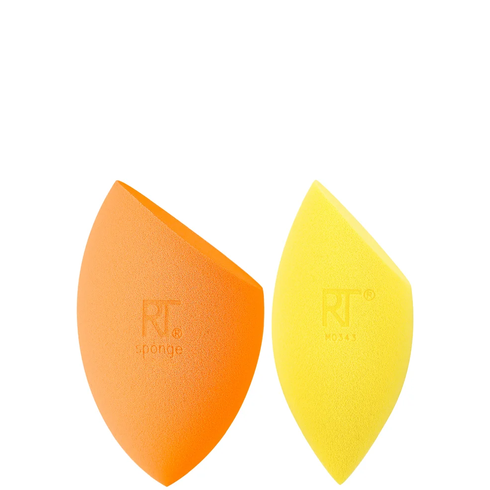 Real Techniques Miracle Complexion Sponge and Concealer Sponge Duo Immagine 1