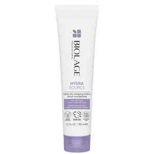 Biolage HydraSource Blow Dry Fluido per lo Styling con Aloe e Acido Ialuronico per Capelli Secchi 150 ml - undefined undefined