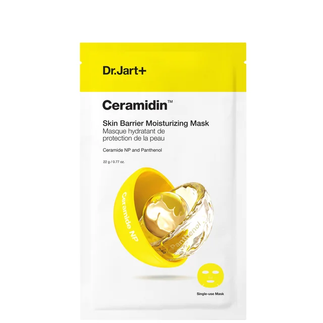 Dr.Jart+ Ceramidin Maschera Viso Rinforzante 22 ml