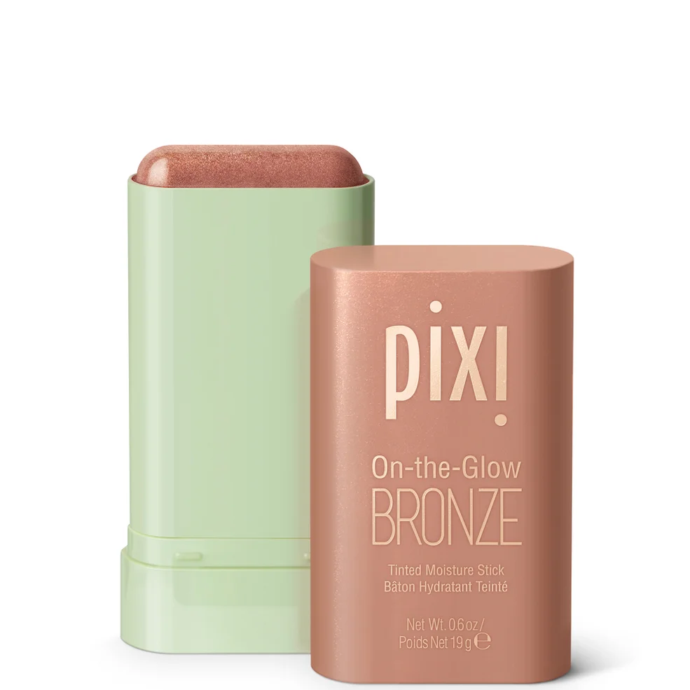 PIXI On-the-Glow Cream Bronzer 19g (Various Shades) Immagine 1