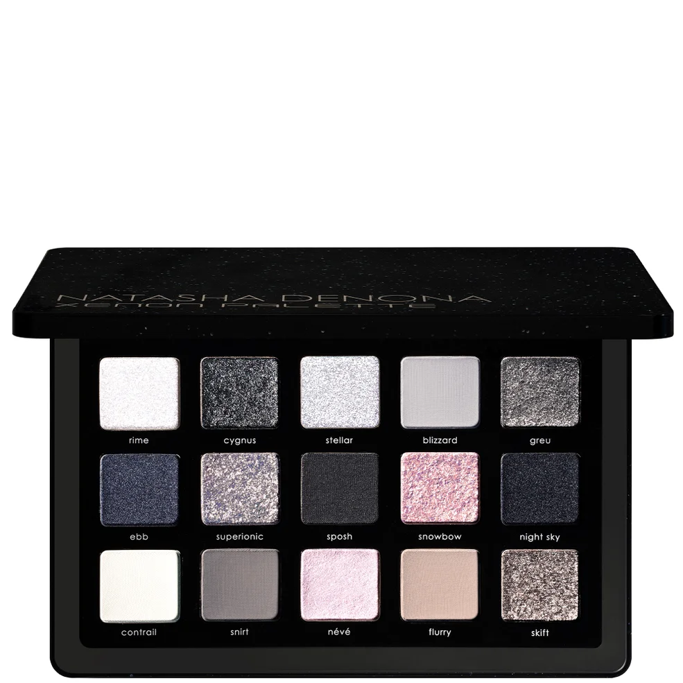 Natasha Denona Xenon Palette Immagine 1