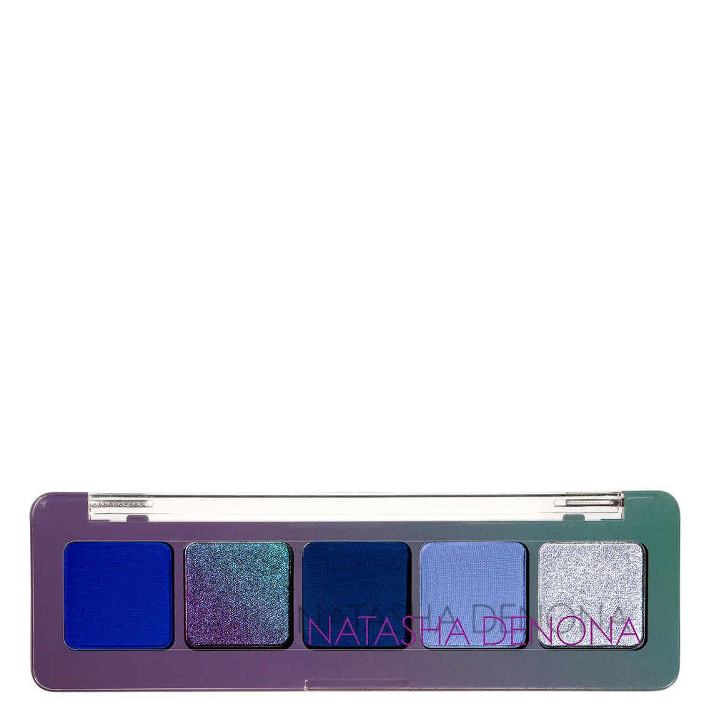Natasha Denona Mini Triochrome Eyeshadow Palette Immagine 1