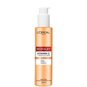 L'Oréal Paris Revitalift Clinical Detergente alla Vitamina C 150 ml - undefined undefined