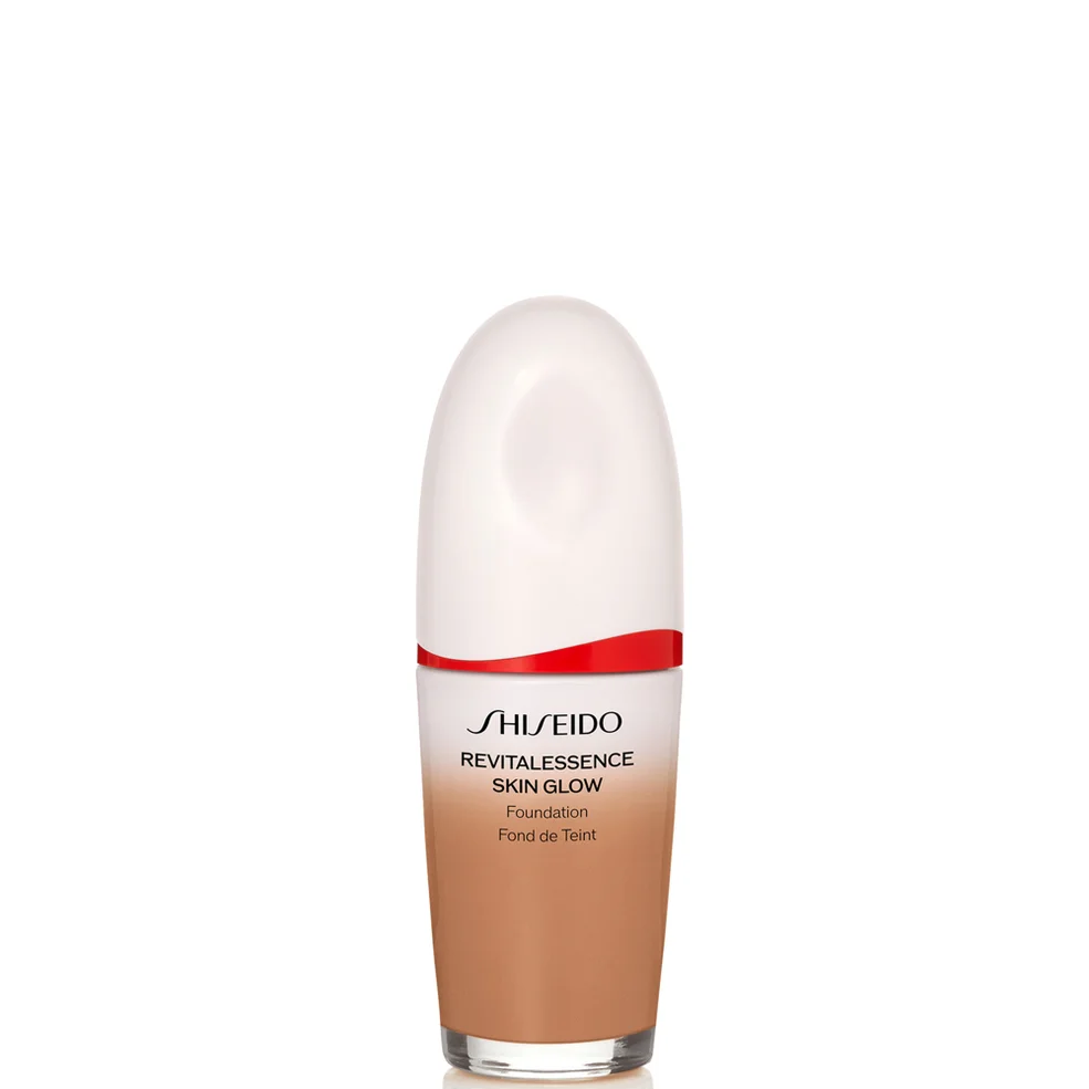 Shiseido Revitalessence Glow fondotinta 30 ml (varie tonalità) Immagine 1