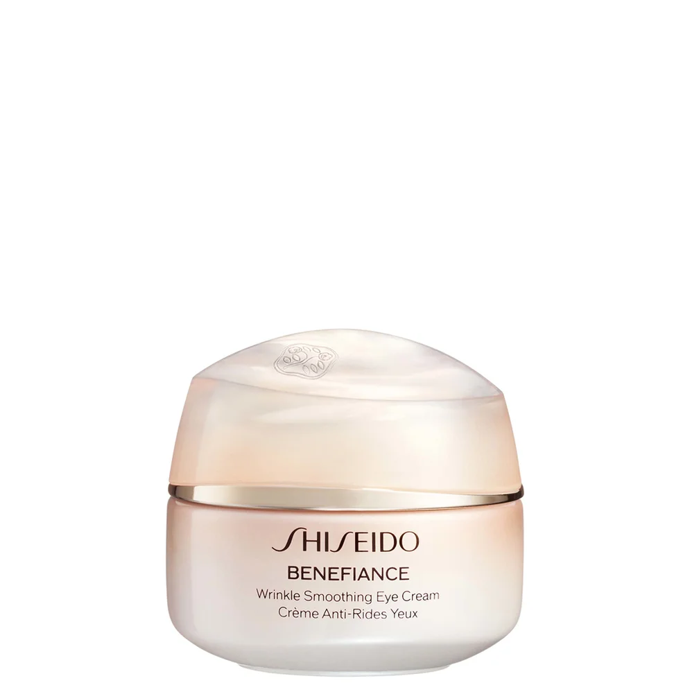 Shiseido Benefiance Wrinkle Smoothing crema occhi 15 ml Immagine 1