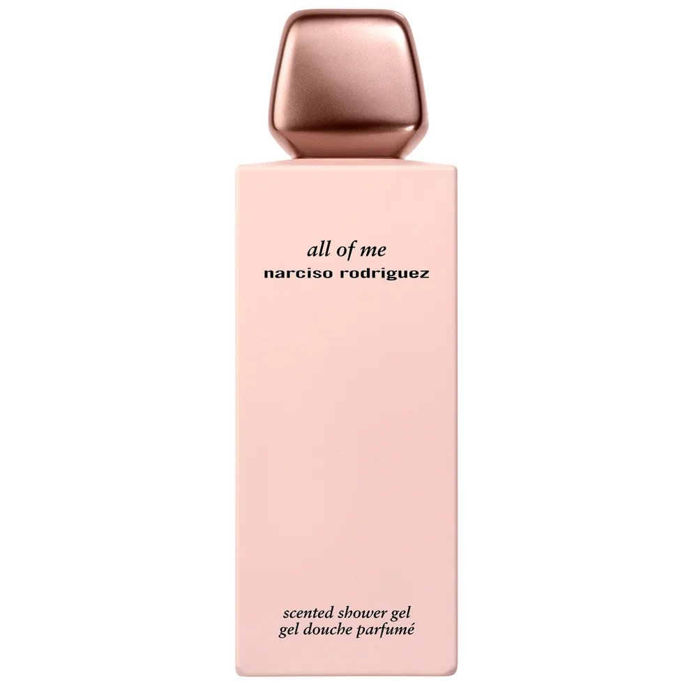 Narciso Rodriguez All of Me gel doccia 200 ml Immagine 1