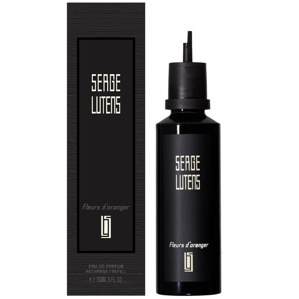 Serge Lutens Fleurs D'Oranger Refill 150ml Immagine 1