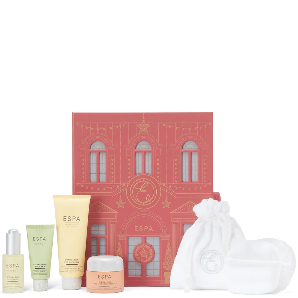 ESPA Glow Giving Collection - Christmas 2024 Immagine 1