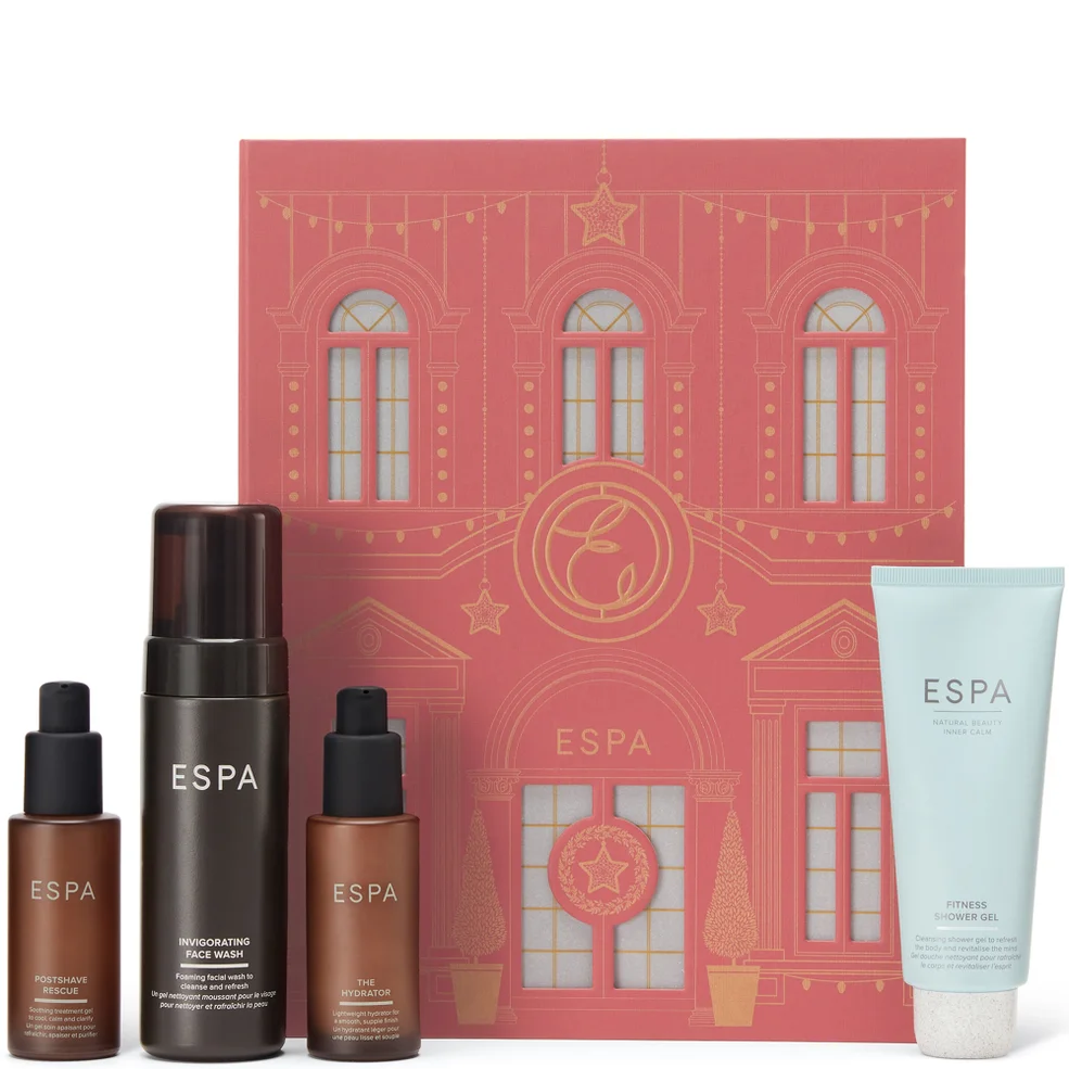 ESPA Men’s Collection - Christmas 2024 Immagine 1