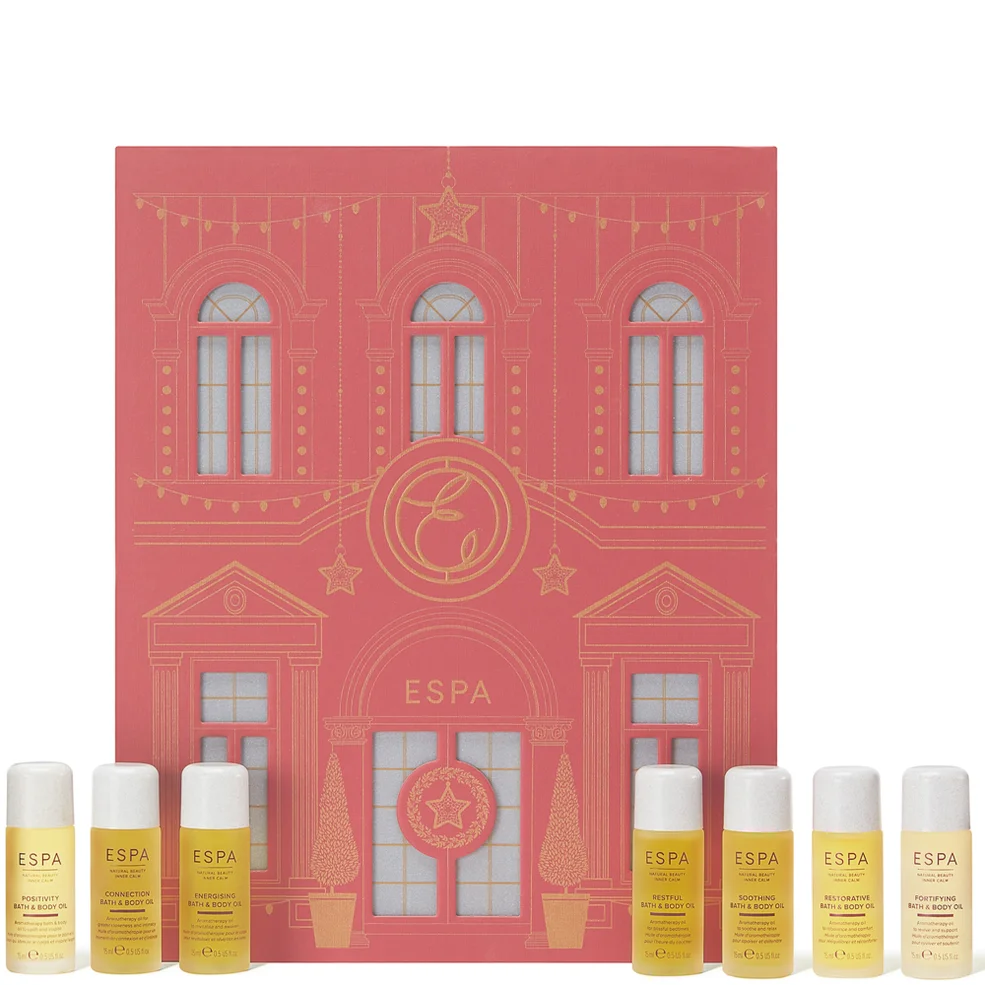 ESPA Signature Blends Collection - Christmas 2024 Immagine 1