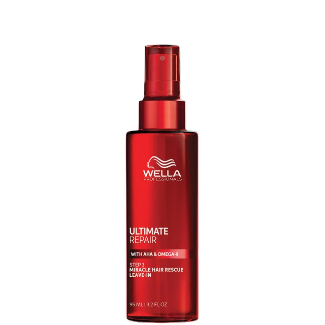 Wella Professionals Care Ultimate Repair Miracle Hair Rescue spray per tutti i tipi di capelli danneggiati 95 ml