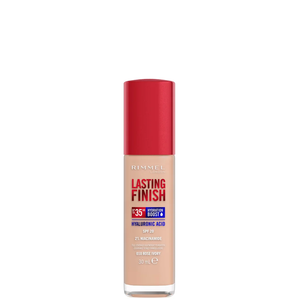 Rimmel Lasting Finish 35Hr fondotinta 30 ml (varie tonalità) Immagine 1