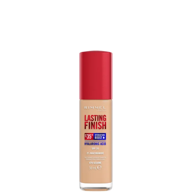 Rimmel Lasting Finish 35Hr fondotinta 30 ml (varie tonalità)