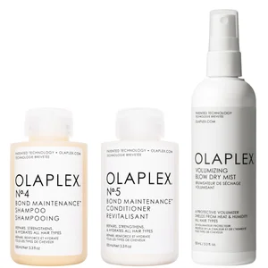 Olaplex Cleanse and Style Set - undefined undefined