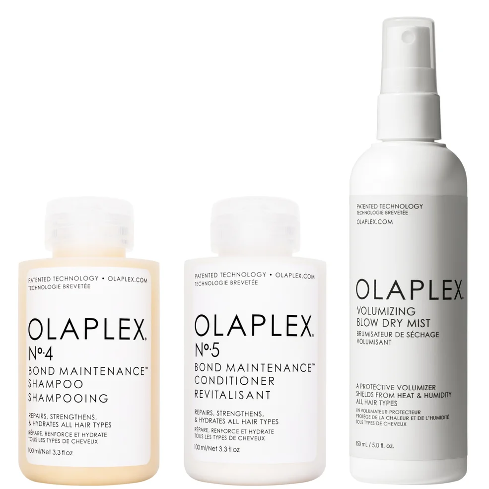 Olaplex Cleanse and Style Set Immagine 1
