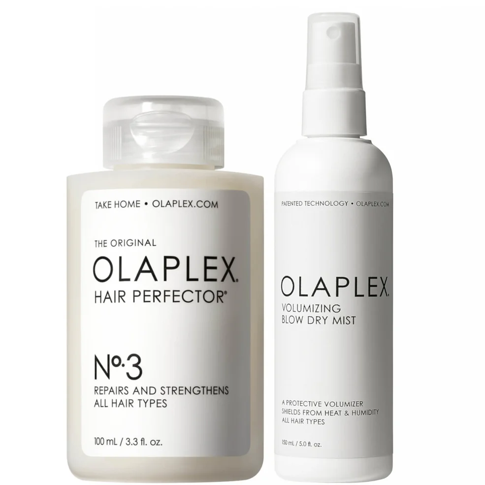 Olaplex Repair and Volumise Set Immagine 1