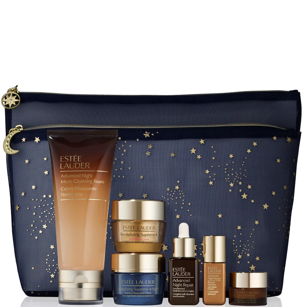 Estée Lauder Supercharge Your Radiance 6-Piece Skincare Gift Set Immagine 1
