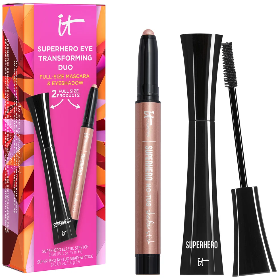 IT Cosmetics Your Transforming Superhero Eye Duo Immagine 1