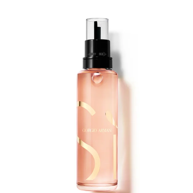 Armani Si Eau de Parfum Intense Ricarica 100 ml