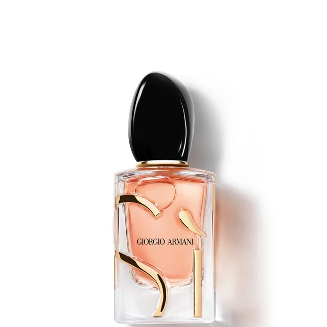 Armani Si Eau de Parfum Intense Spray Ricaricabile 50 ml