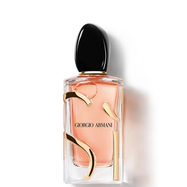 Armani Si Eau de Parfum Intense Spray Ricaricabile 100 ml