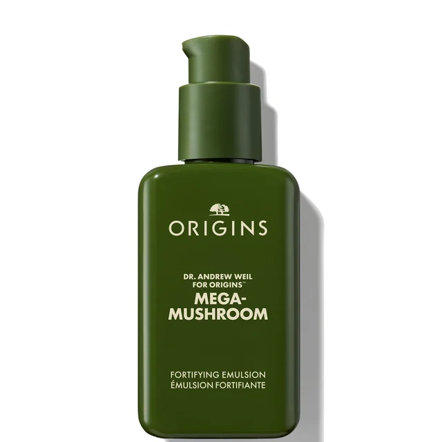 Dr. Weil for Origins Mega-Mushroom Relief and Resilience emulsione rinforzante 100 ml