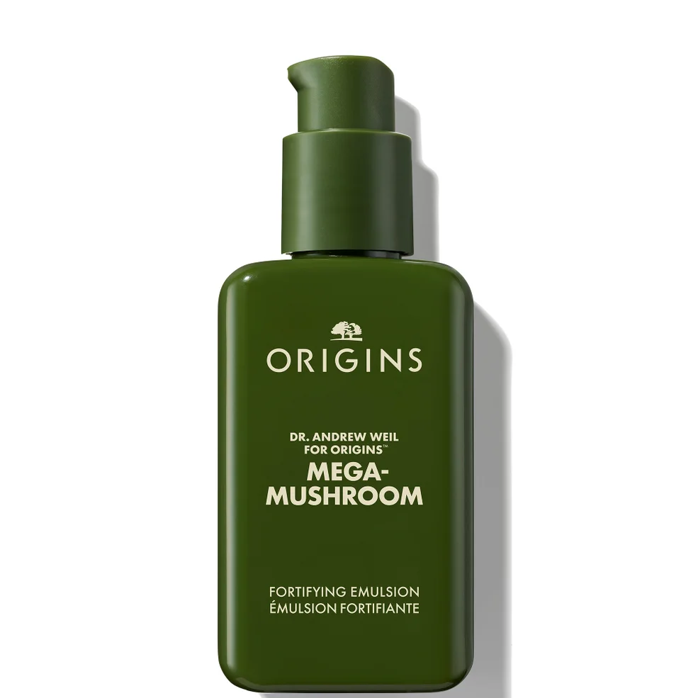 Dr. Weil for Origins Mega-Mushroom Relief and Resilience emulsione rinforzante 100 ml Immagine 1