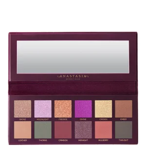 Anastasia Beverly Hills Palette Ombretti Fall Romance - undefined undefined