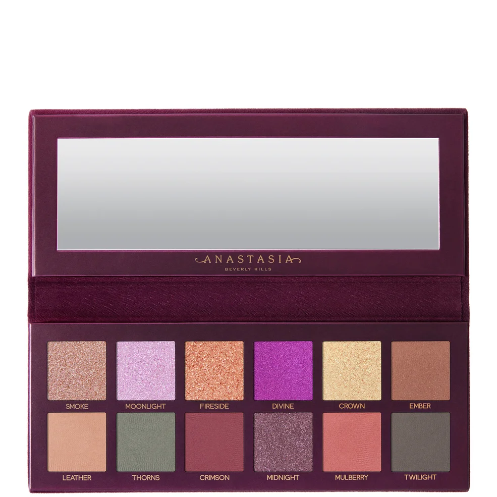 Anastasia Beverly Hills Palette Ombretti Fall Romance Immagine 1