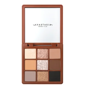 Anastasia Beverly Hills Palette Ombretti Mini Sultry - undefined undefined