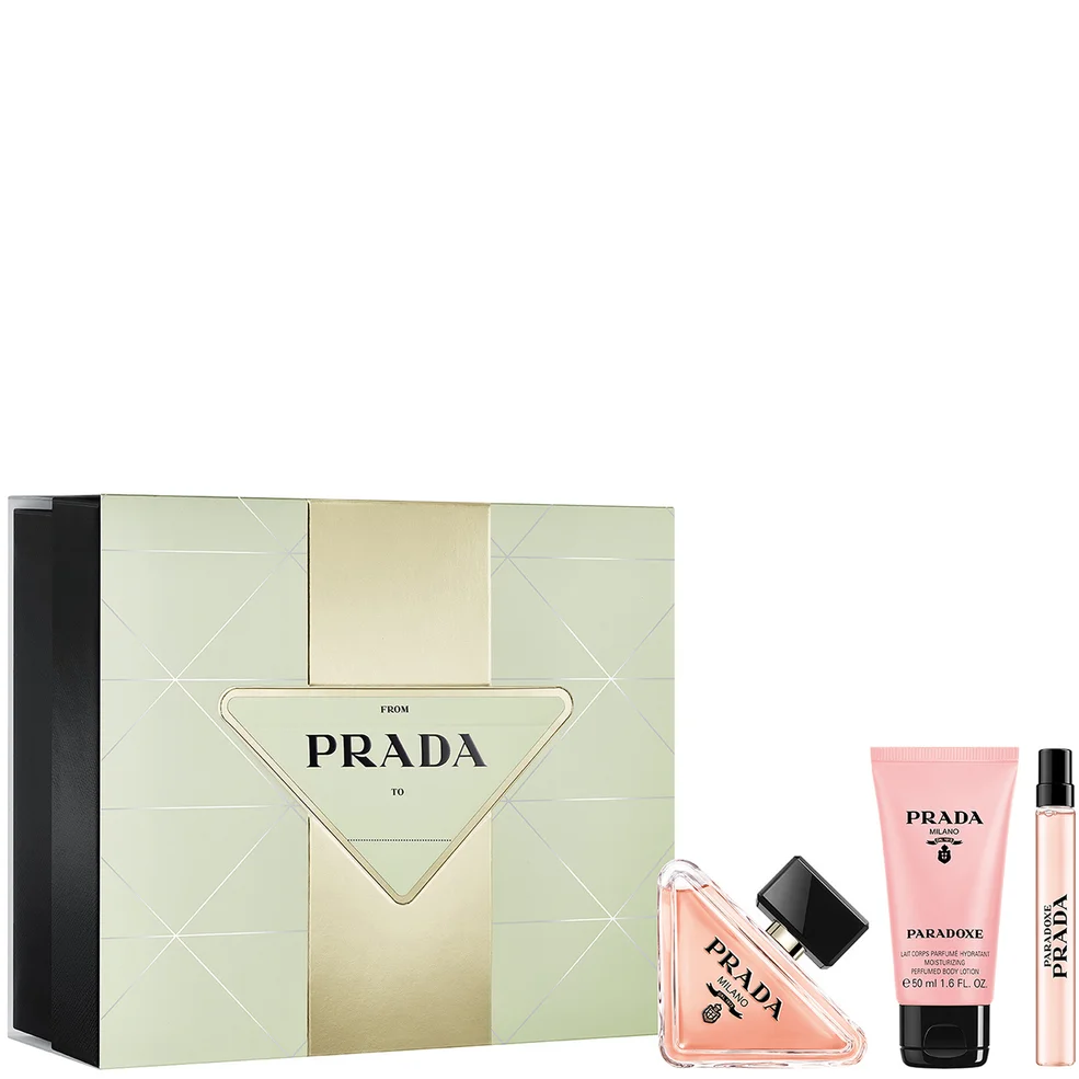 Prada Paradoxe Eau de Parfum 90ml Gift Set Immagine 1