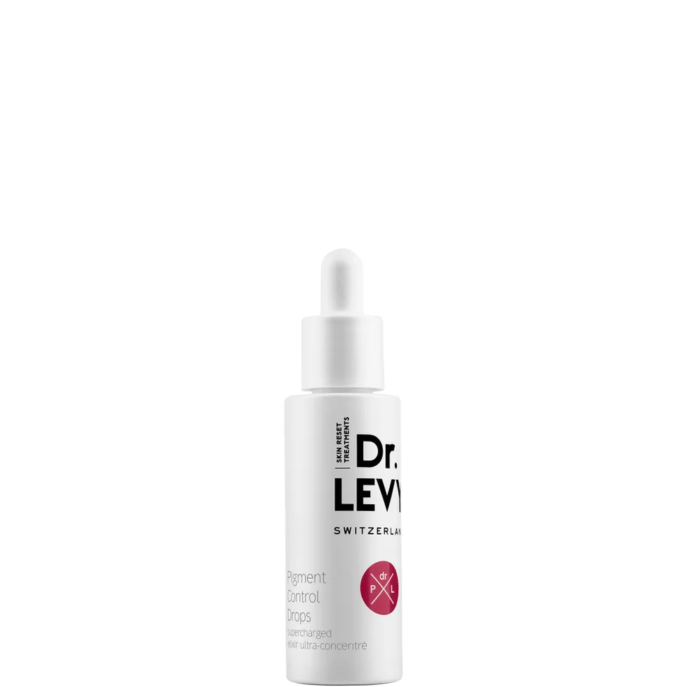 Dr. LEVY Switzerland Pigment Control Drops 30ml Immagine 1