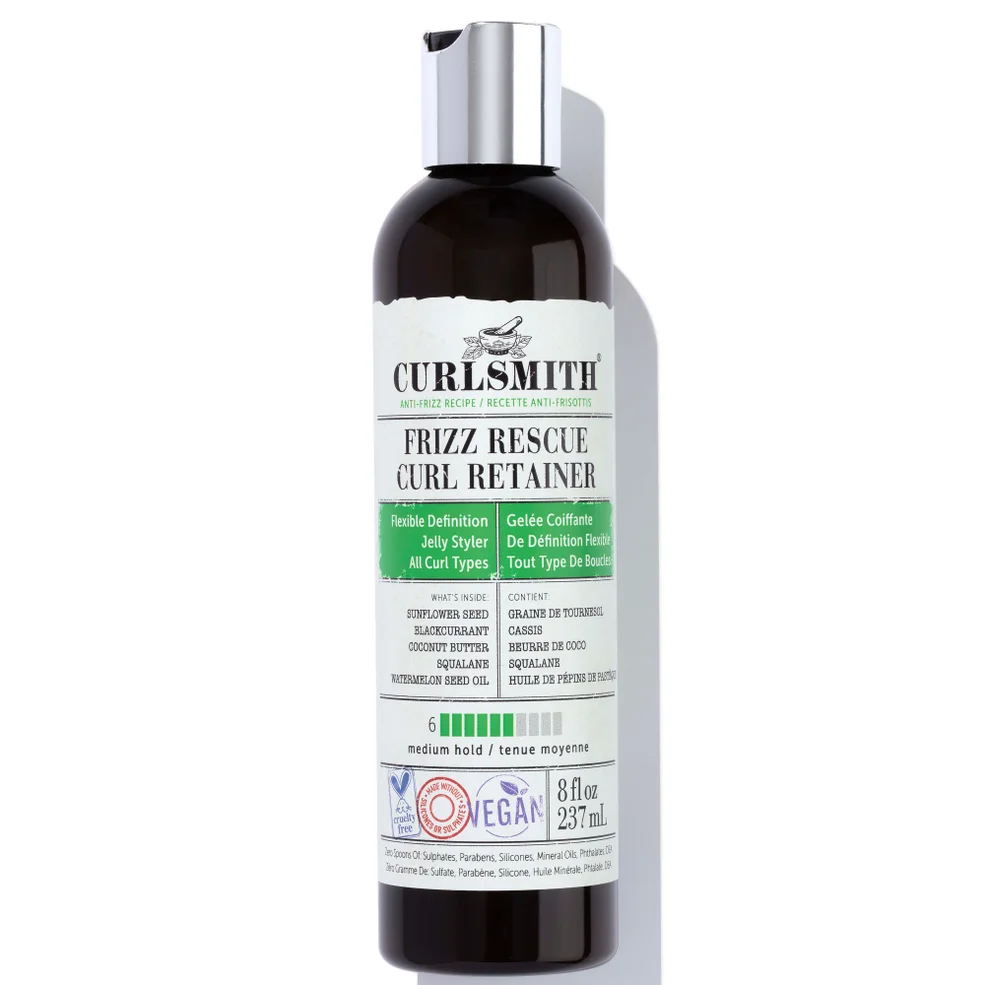 Curlsmith Frizz Rescue Gel Definizione Ricci Formato Standard 238 ml Immagine 1