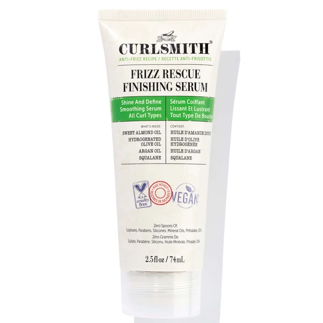 Curlsmith Frizz Rescue Siero Fortificante Formato Standard 71 ml