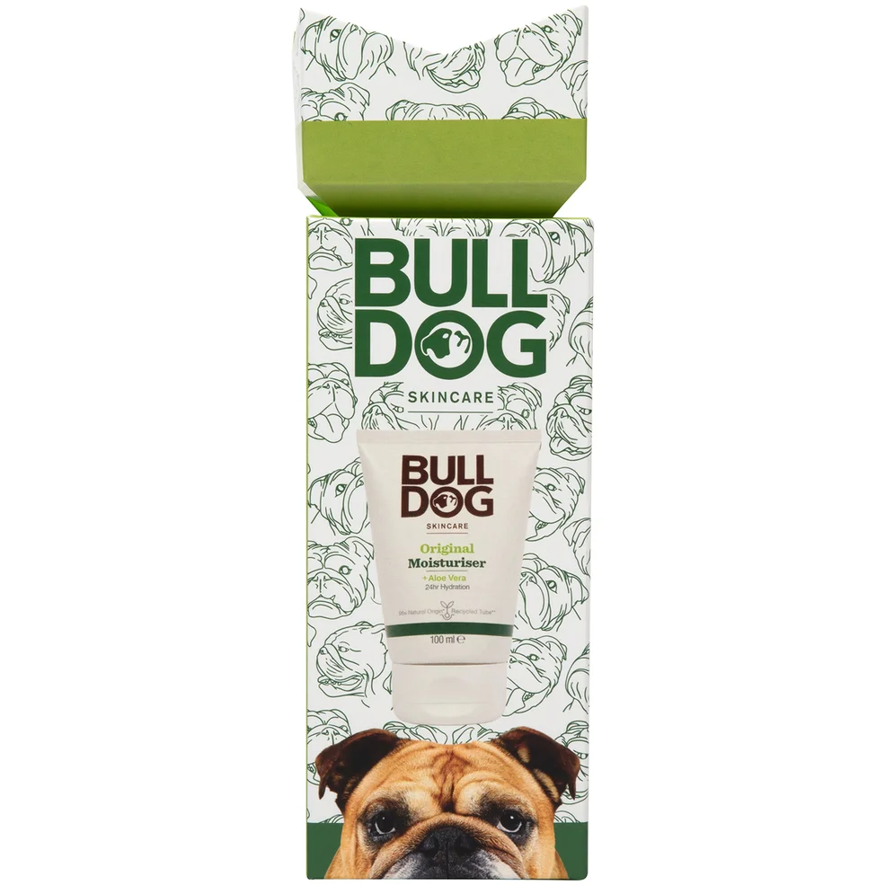 Bulldog Skincare for Men Original Moisturiser Cracker Immagine 1