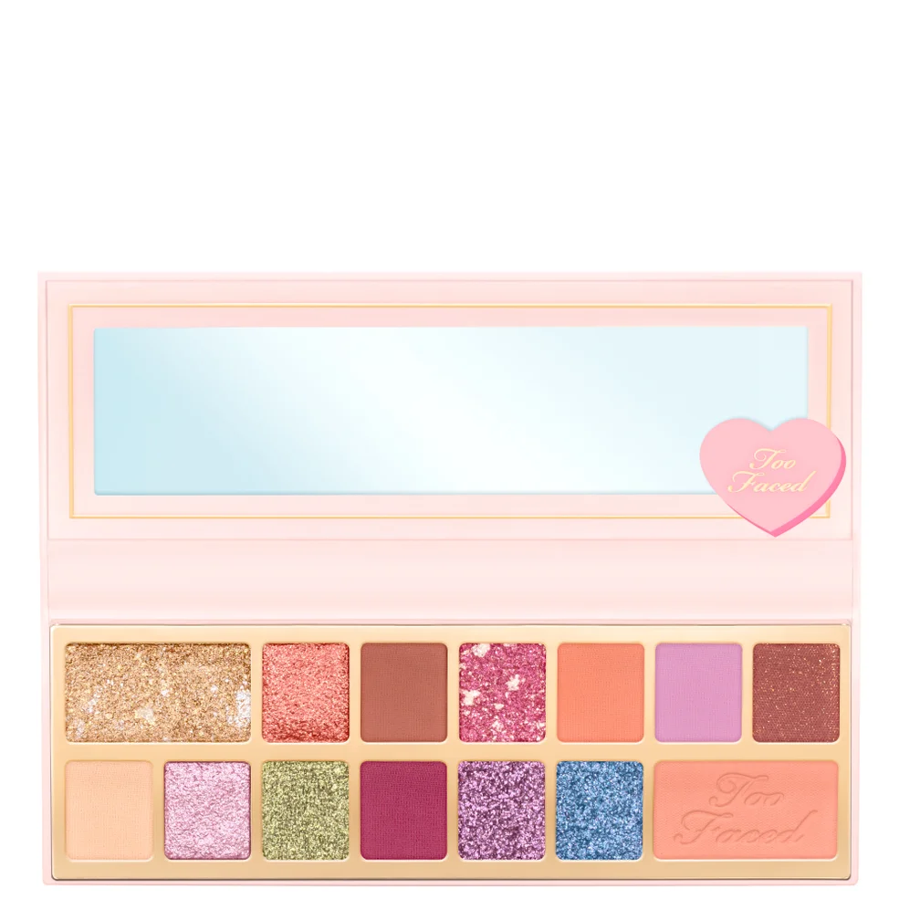 Too Faced Pinker Times Ahead Eyeshadow Palette Immagine 1