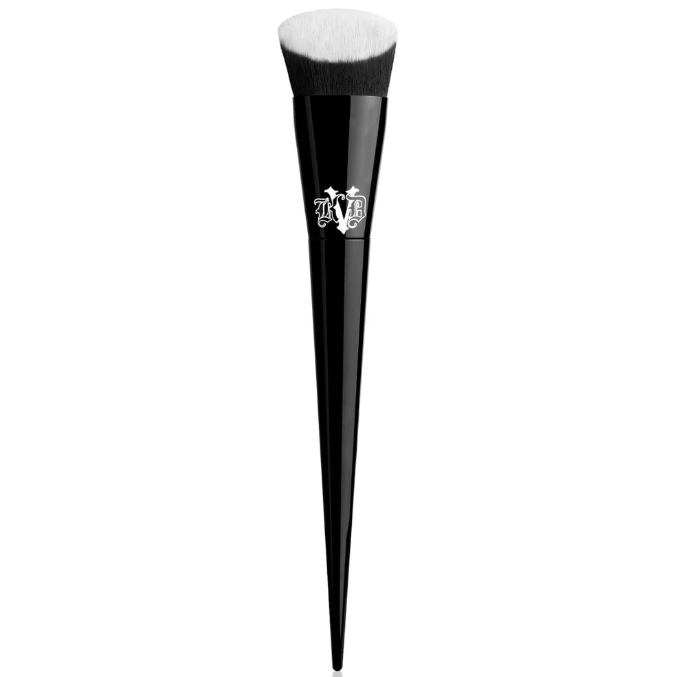 KVD Beauty Lock it Edge Foundation Brush #10 Immagine 1