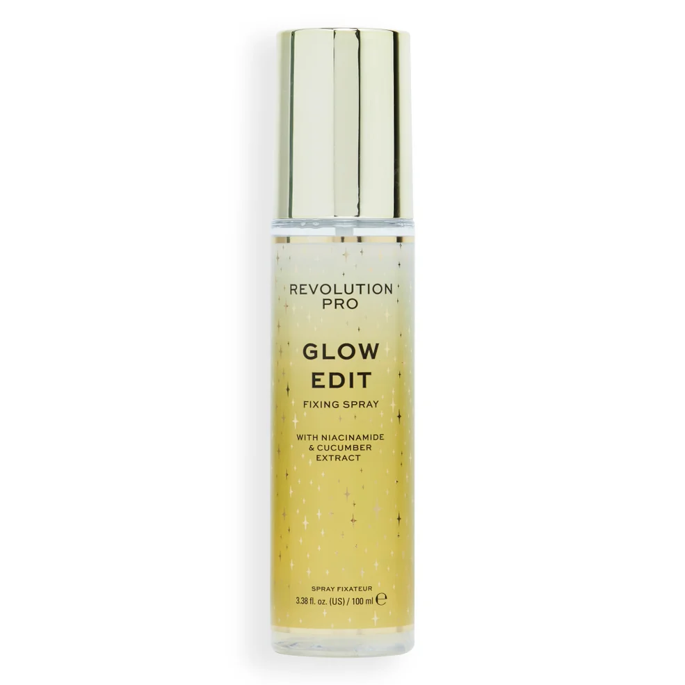 Revolution Pro Glow Edit Setting Spray 100ml Immagine 1