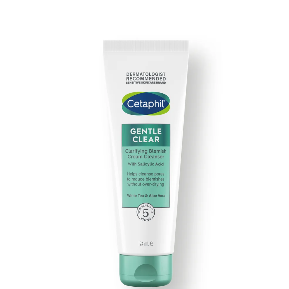 Cetaphil Gentle Clear Detergente Purificante Anti-imperfezioni per Pelle Sensibile 124 ml Immagine 1