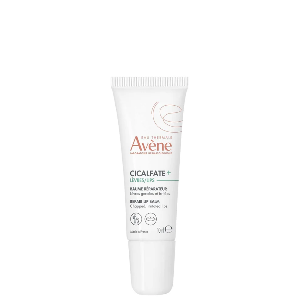 Avène Cicalfate+ Repair Lip Balm for Chapped, Cracked Lips 10ml Immagine 1
