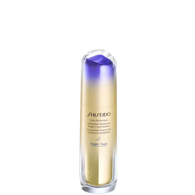 Shiseido Vital Perfection Night Concentrate 40 ml