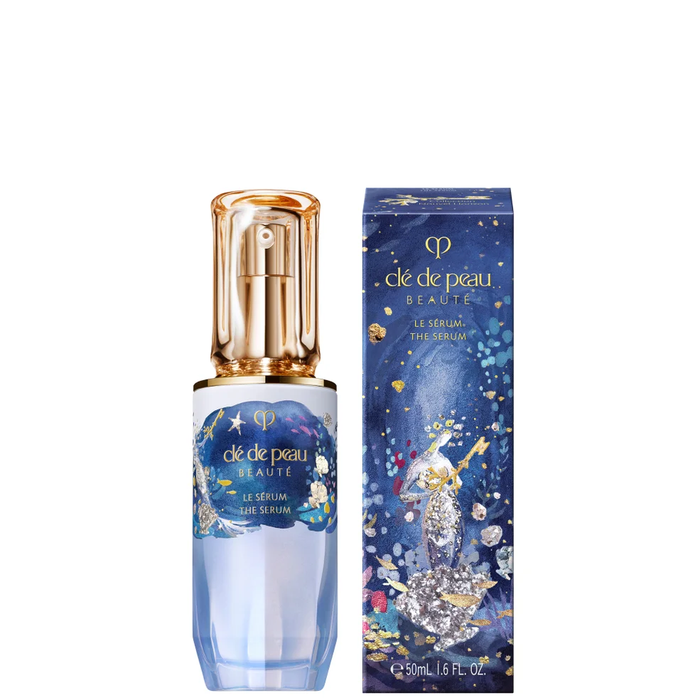 Clé de Peau Beauté The Serum 50ml Immagine 1