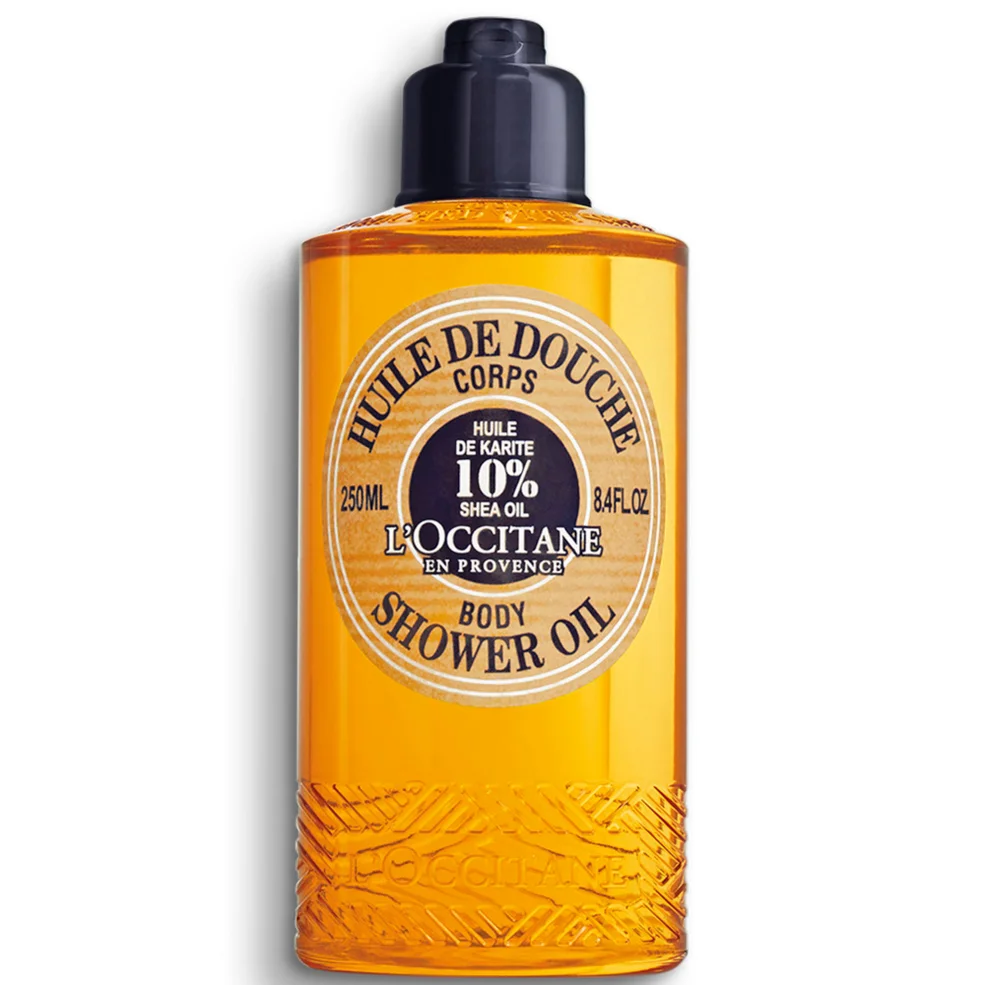 L'Occitane Shea Fabulous Shower Oil 250ml Immagine 1