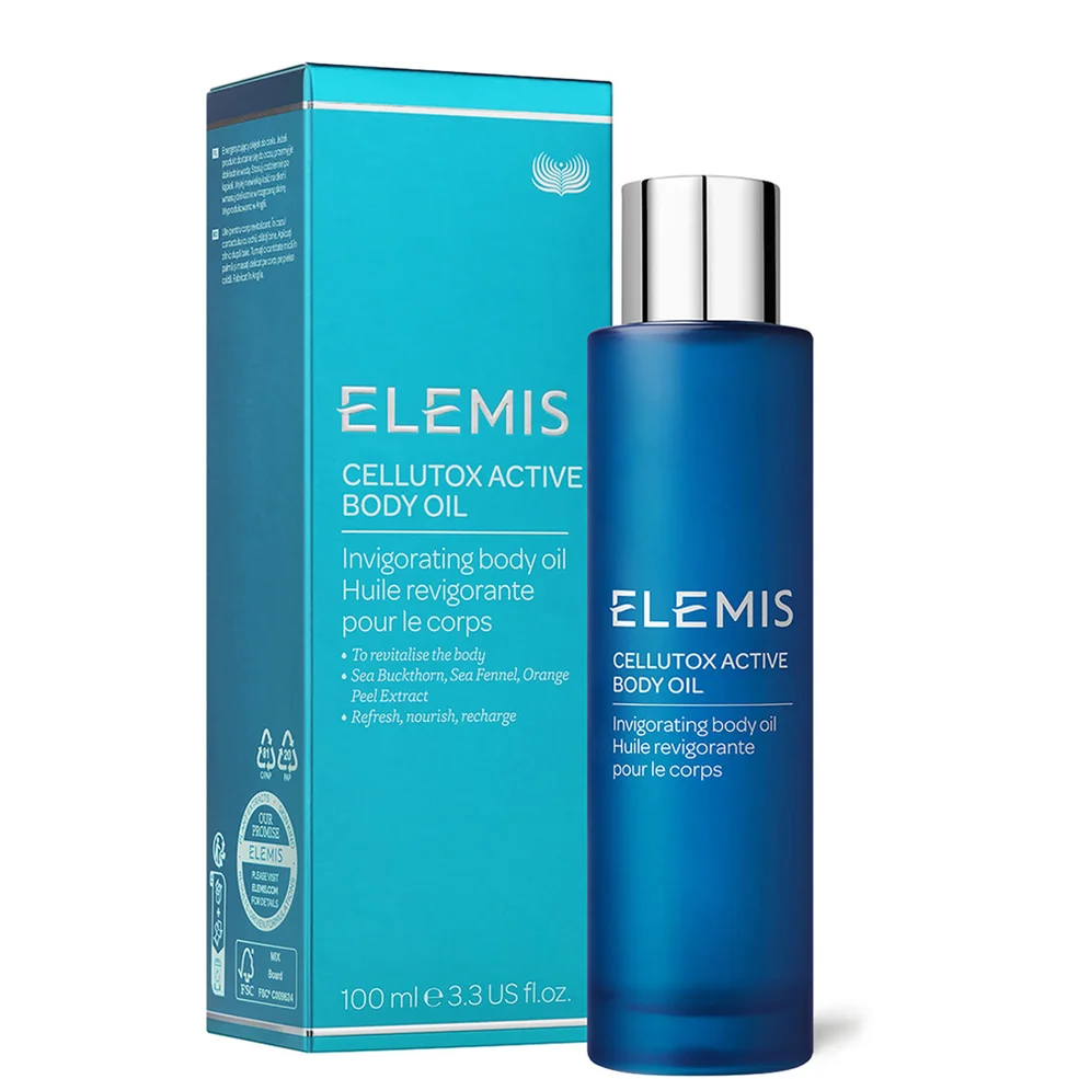 Elemis Cellutox Olio Corpo 100 ml Immagine 1