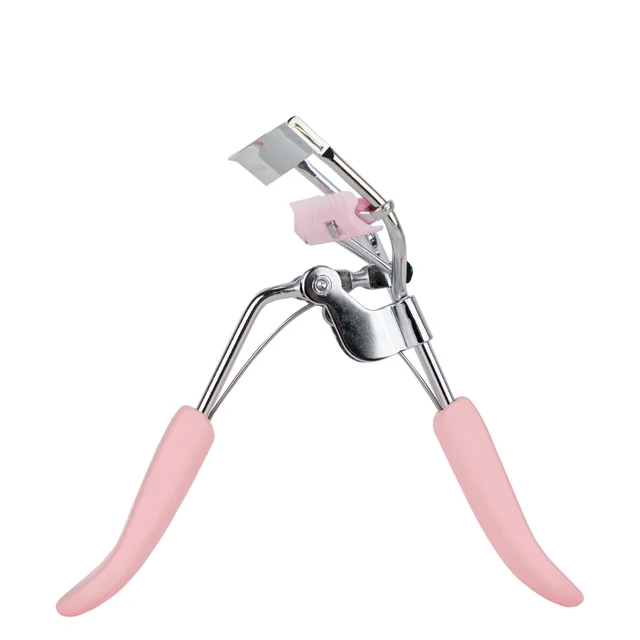 brushworks Pro Lash Curler Piegaciglia con Pettine