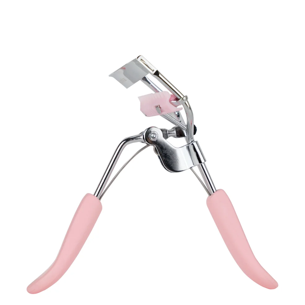 brushworks Pro Lash Curler Piegaciglia con Pettine Immagine 1