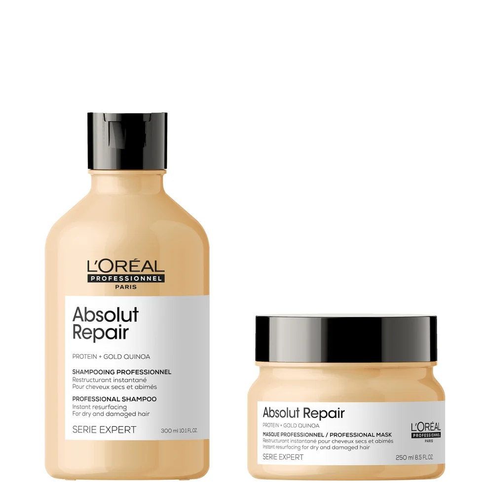 L'Oréal Professionnel Serie Expert Limited Edition 2023 Absolut Repair Duo Gift Set Immagine 1