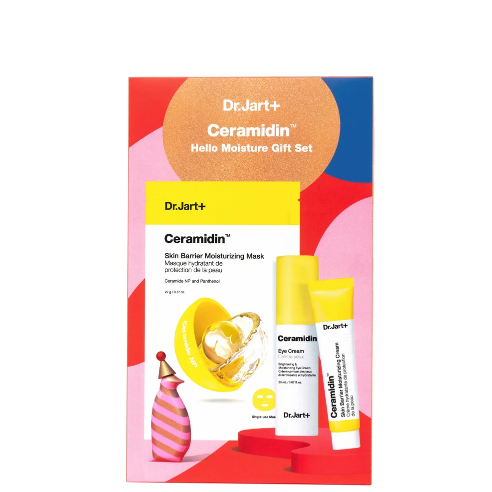 Dr.Jart+ Cofanetto Regalo Ceramidin Moisture Boost Immagine 1