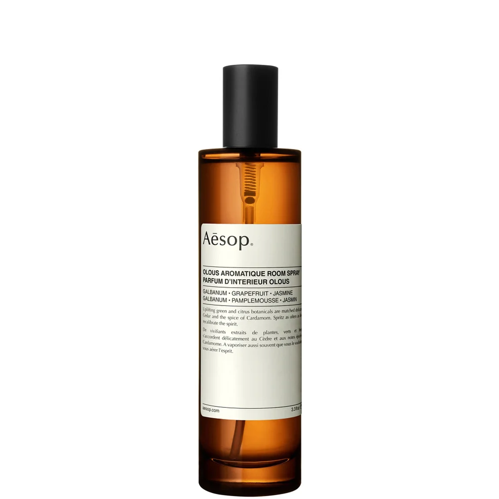 Aesop Olous Aromatique Room Spray 100ml Immagine 1